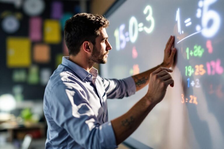 Opérations sur les nombres décimaux en sixième