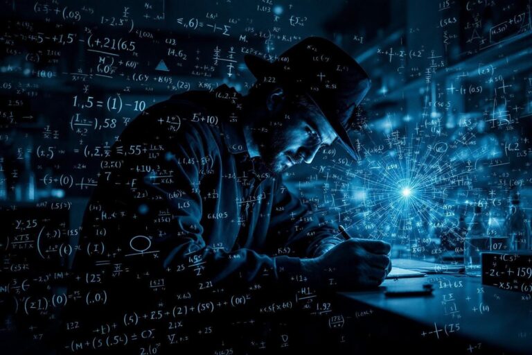 Numbers : la série policière qui résout les crimes avec les maths