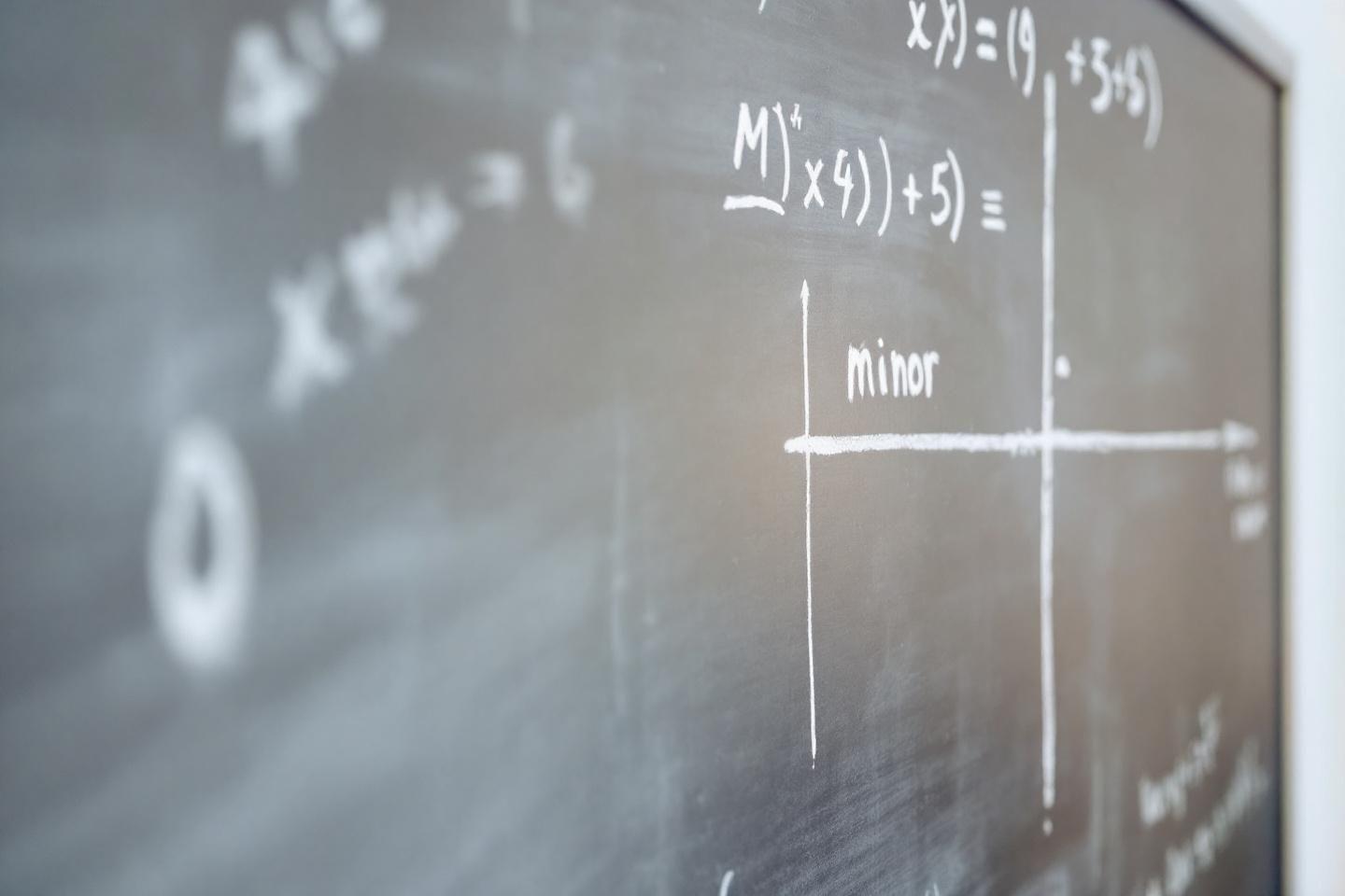 Calculer le déterminant d'une matrice par cofacteurs