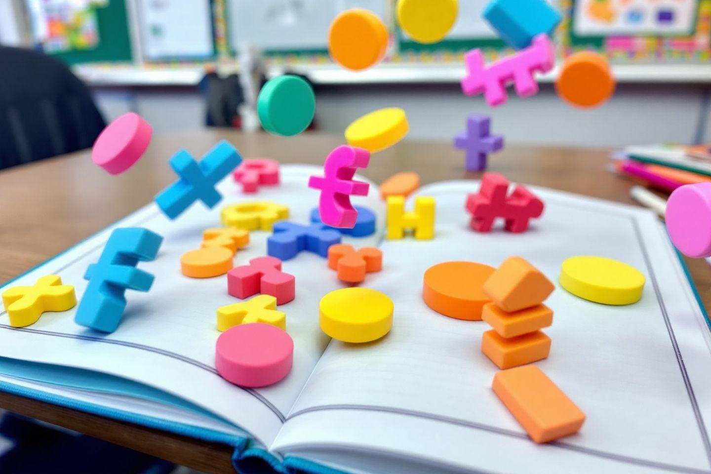 Fractions : définitions, propriétés et opérations mathématiques