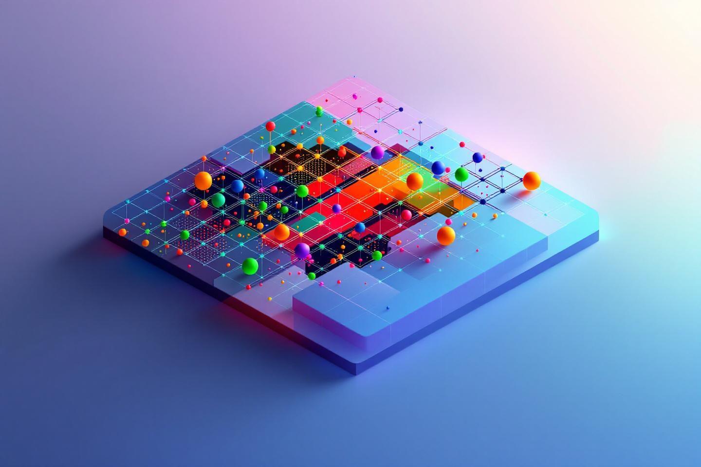 L'espace ℝ³ : repères, coordonnées et distance en 3D