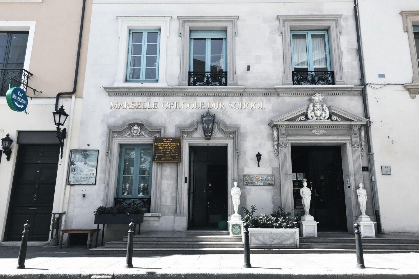 Classement des meilleurs lycées privés de Marseille