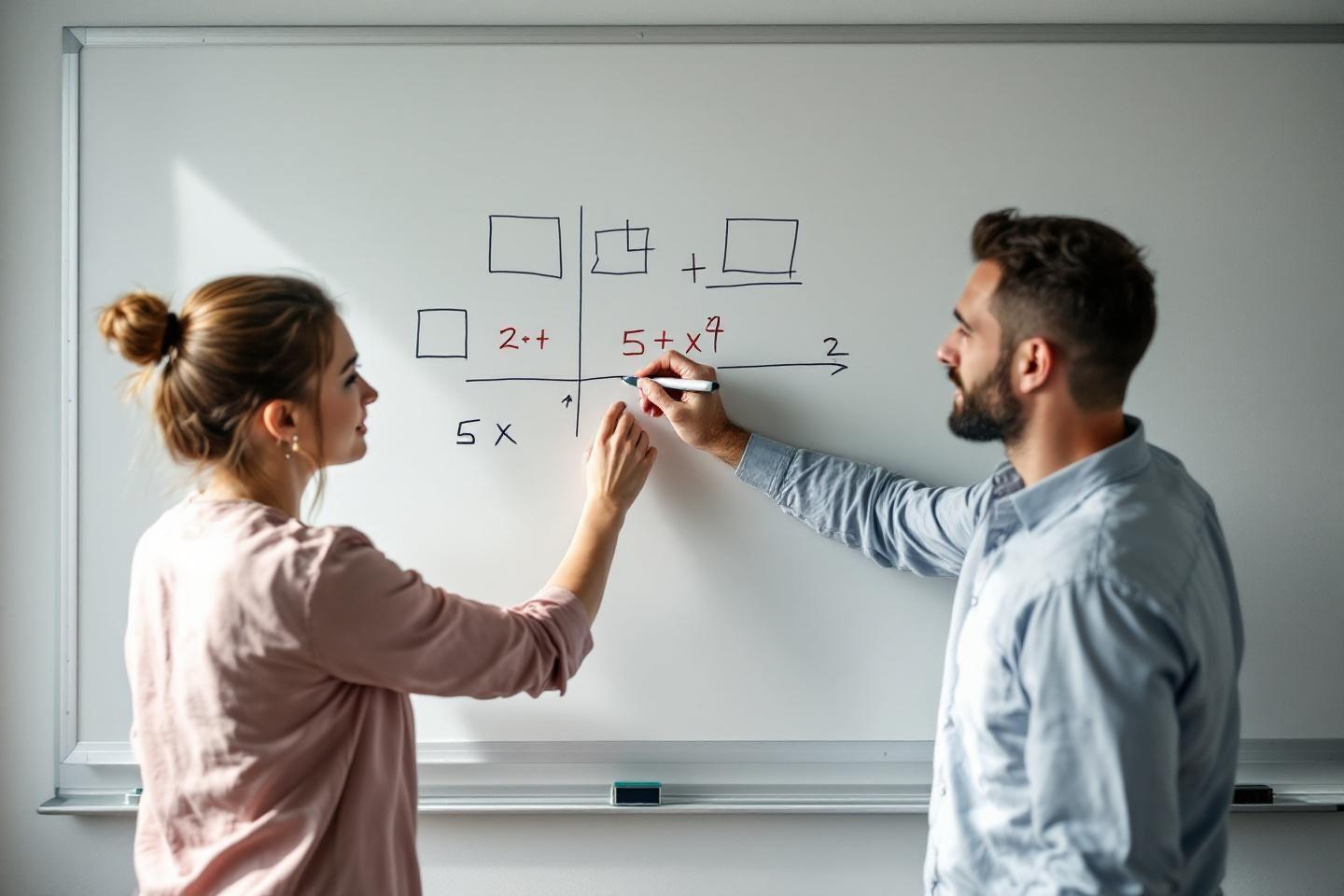 Calculer la norme d’un vecteur : exercices corrigés – Math School