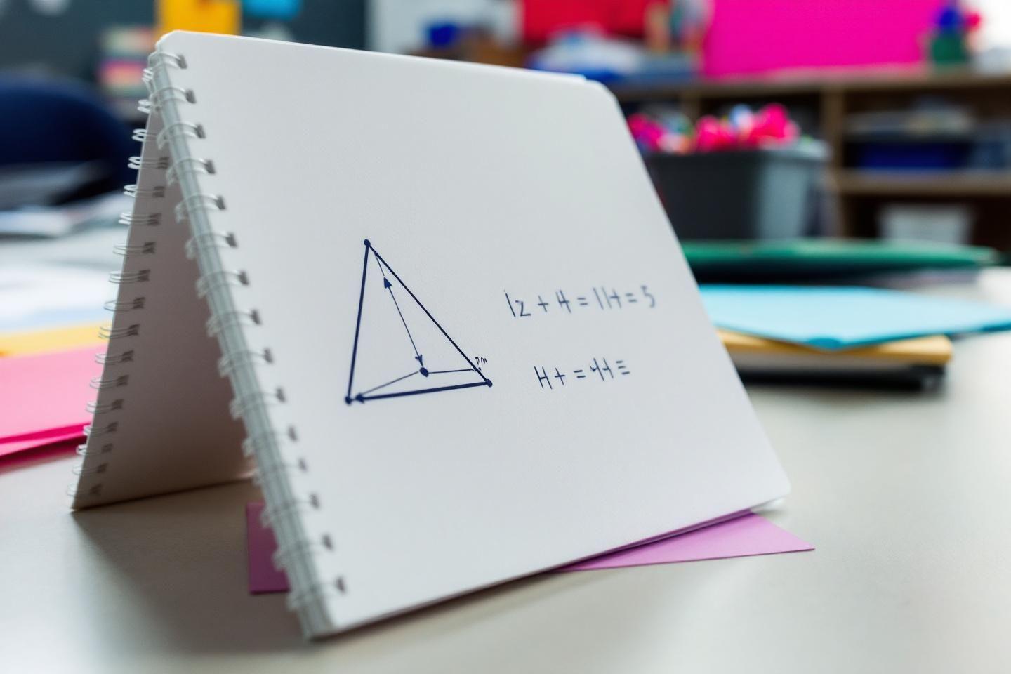 Comment calculer le périmètre d'un triangle : formules et exercices