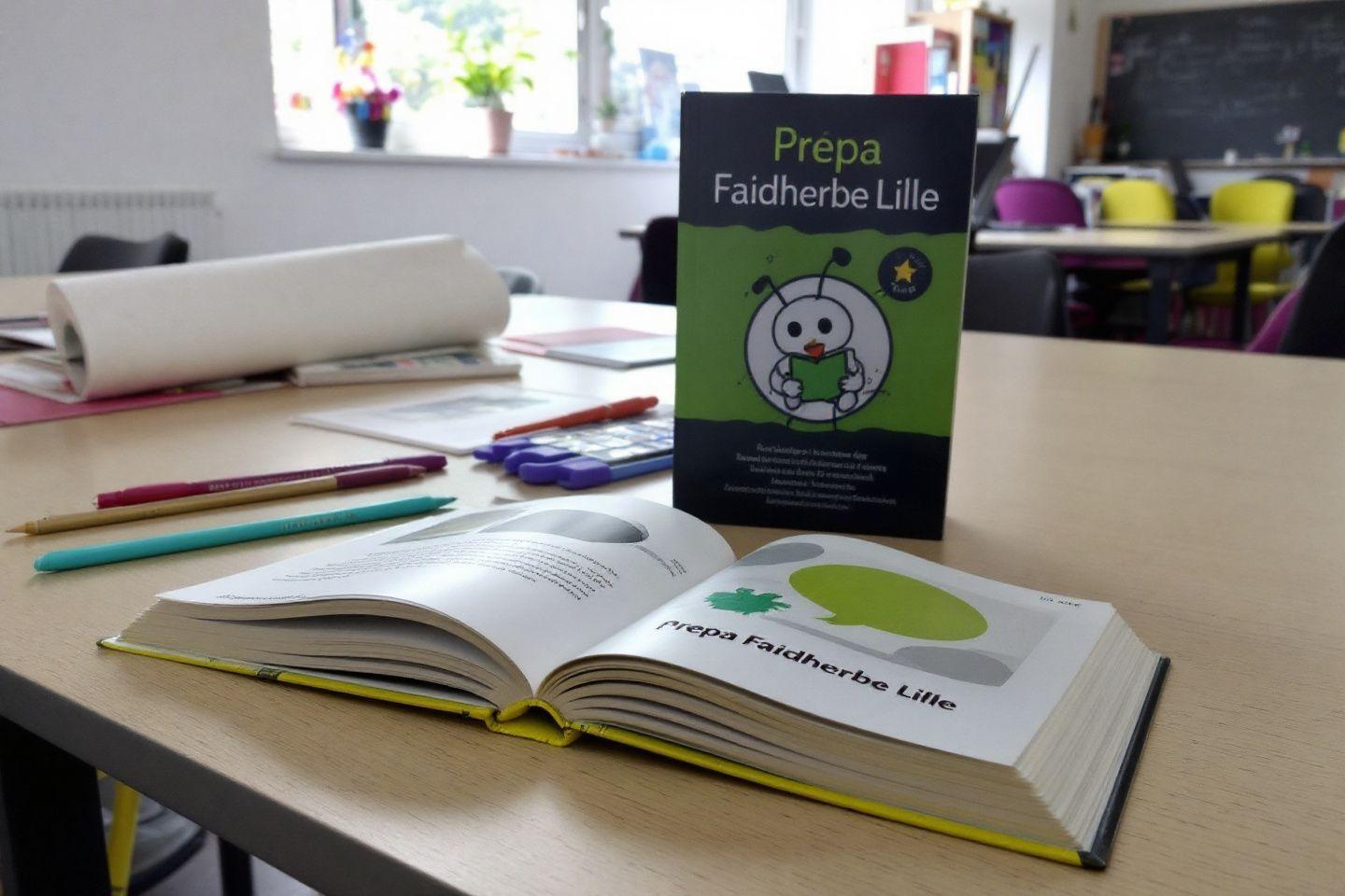 Prépa Faidherbe Lille : guide complet, filières et admission