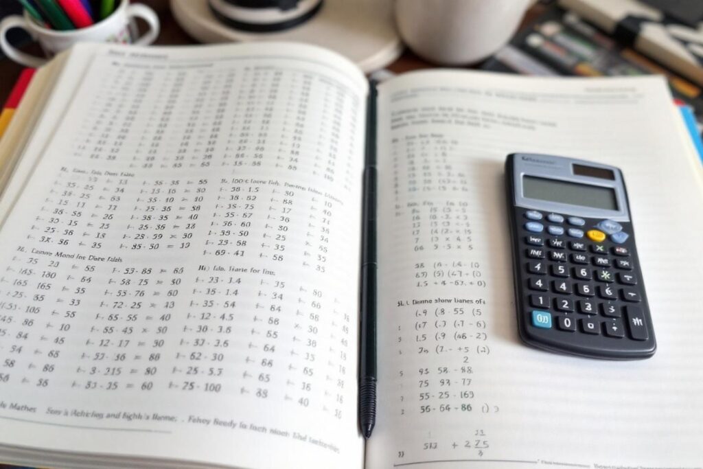 Tarif cours de maths : prix moyen par heure et critères de fixation ...
