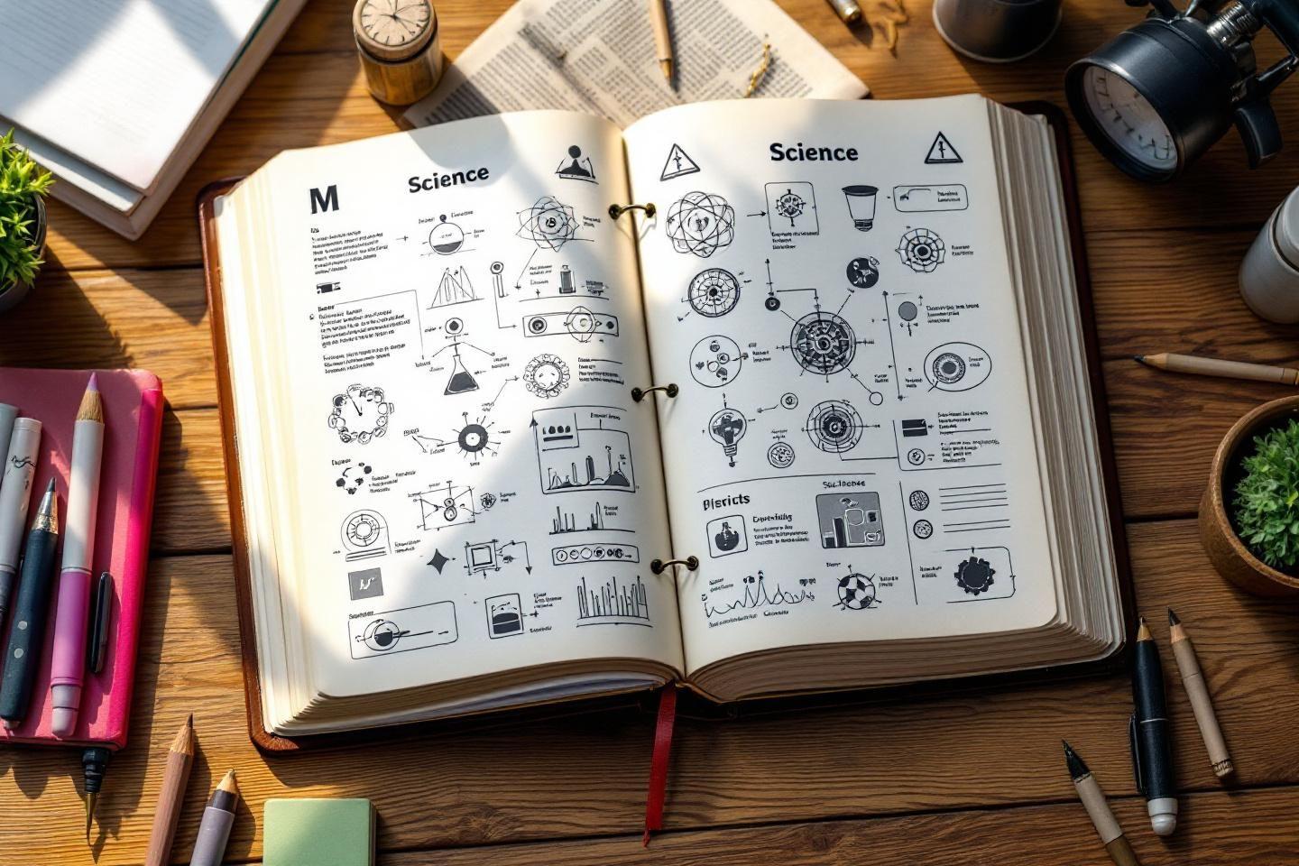 Programme PCSI : maths, physique, chimie et SI détaillés