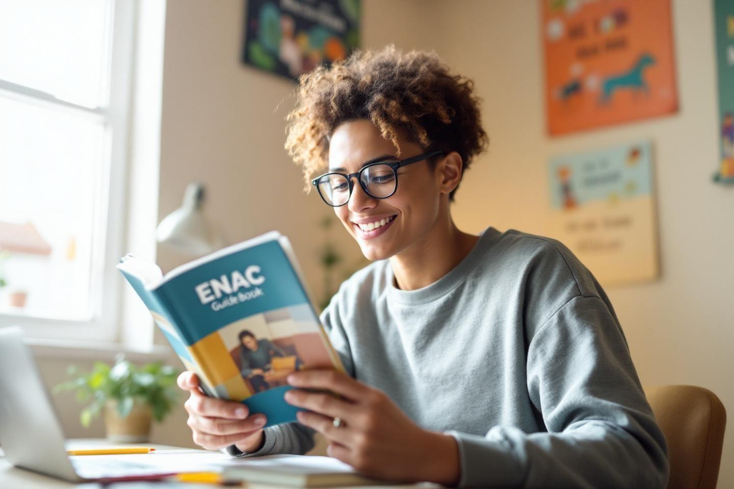 Concours ENAC : guide complet pour réussir votre admission