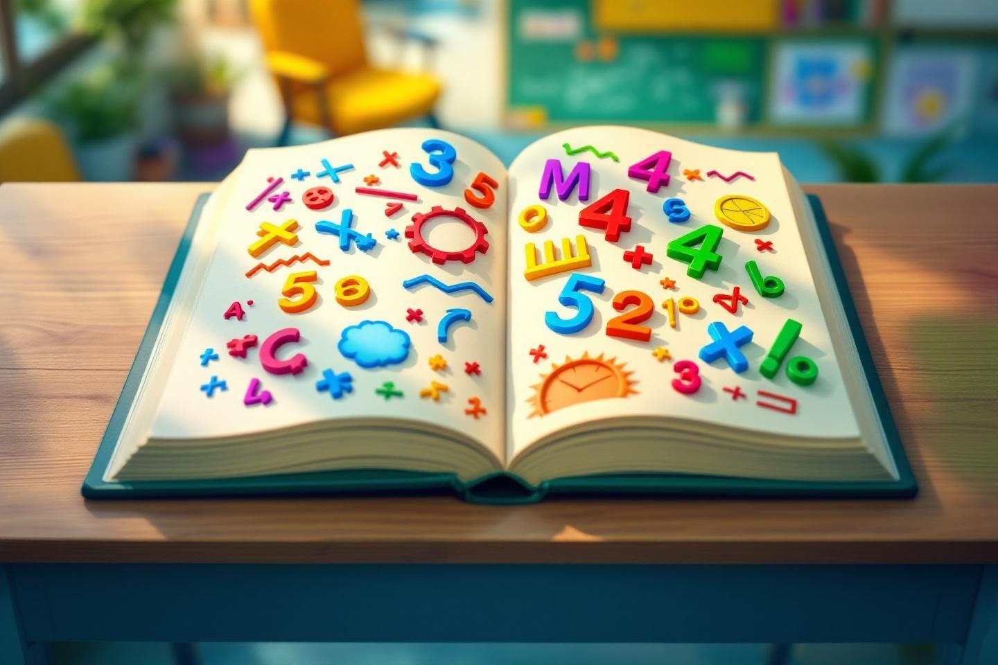 Guide complet des symboles mathématiques et leur signification