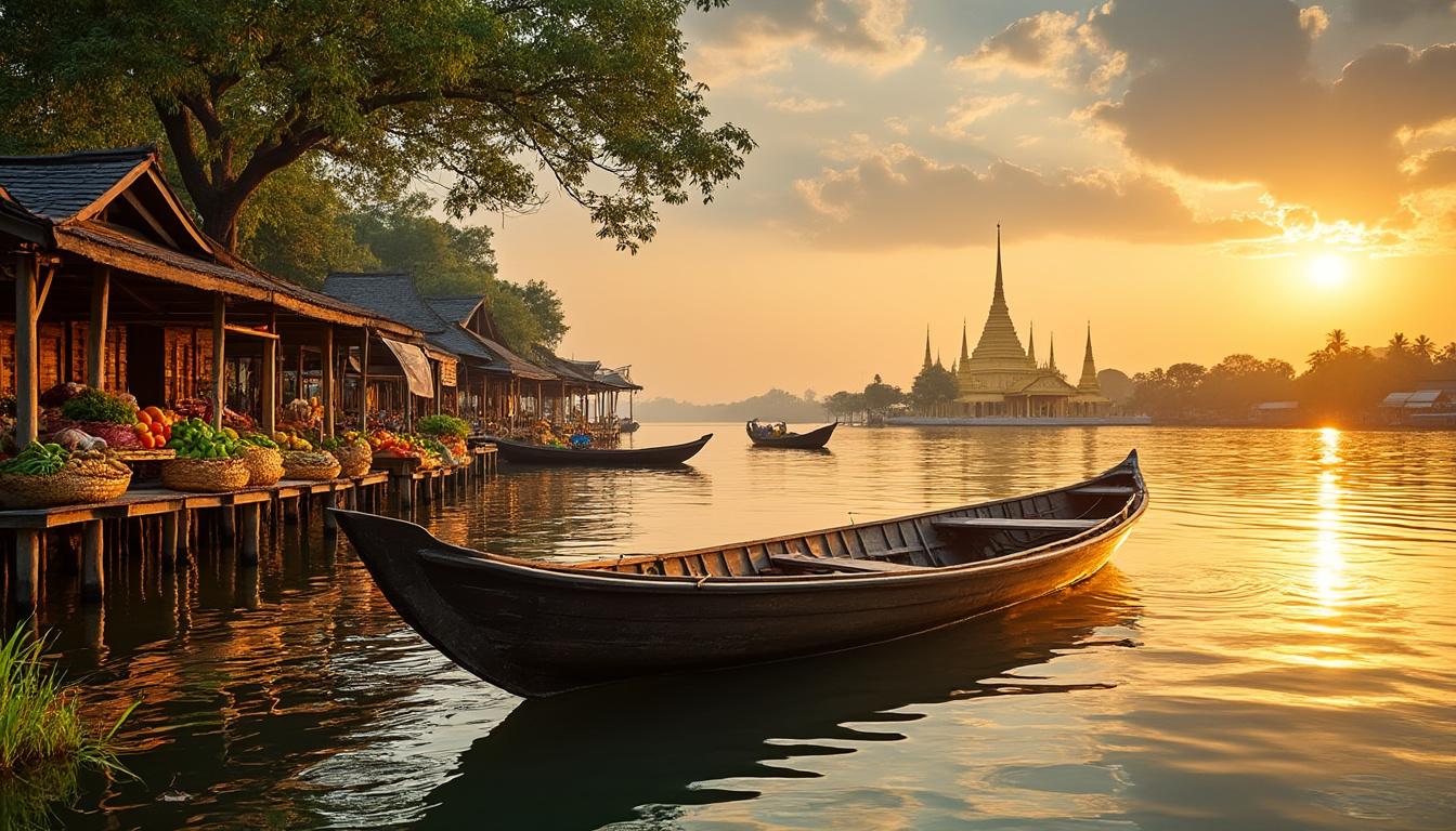 explorez l'asean en toute liberté et authenticité, découvrez les trésors cachés et la richesse culturelle de l'asie du sud-est lors d'un voyage inoubliable.