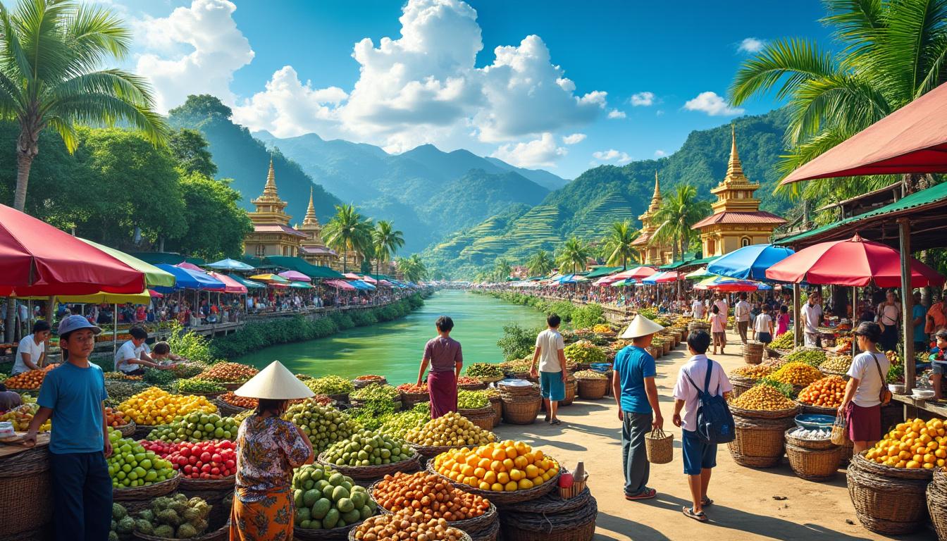 explorez l'asean en toute liberté et authenticité, un voyage immersif au cœur de l'asie du sud-est pour découvrir ses cultures, paysages et traditions uniques.