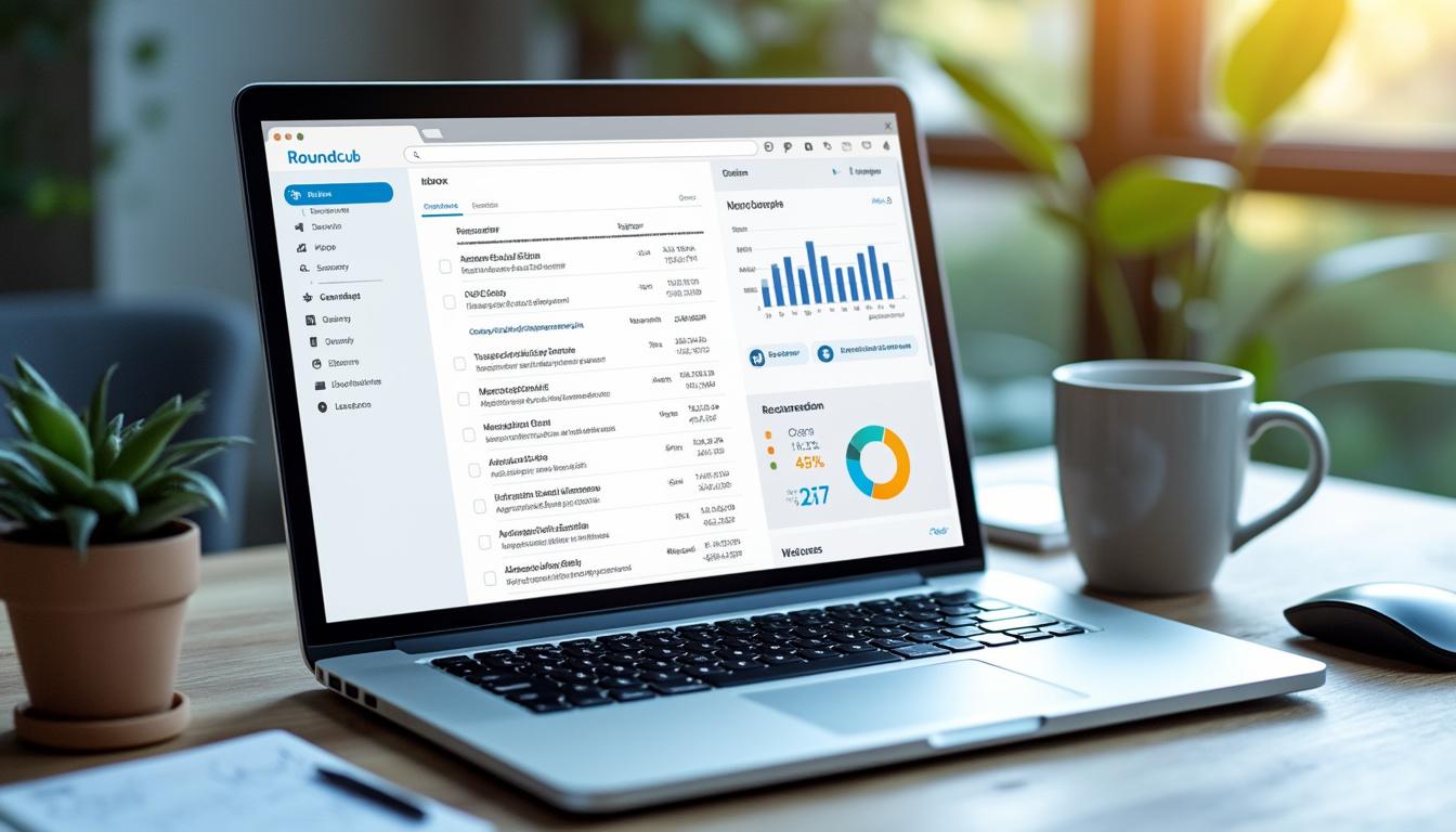 améliorez la gestion de votre messagerie avec ovh roundcube : une interface simple, rapide et efficace pour gagner en productivité au quotidien.