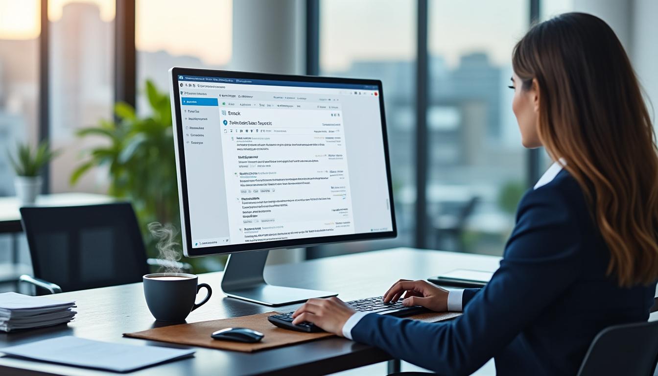 améliorez la gestion de vos emails avec ovh roundcube, une solution performante et intuitive pour optimiser l'efficacité de votre messagerie.
