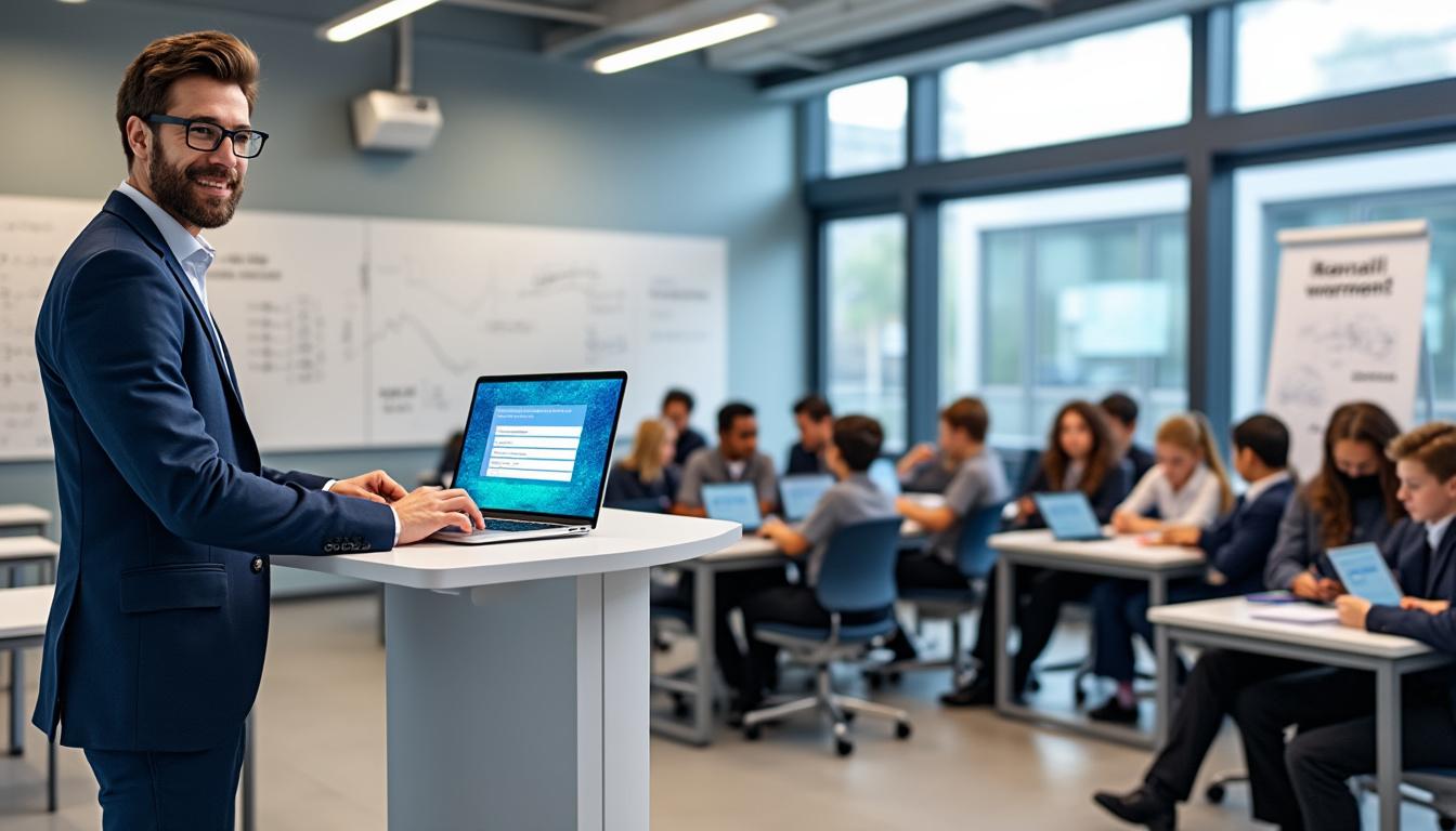 découvrez comment iprofversailles peut transformer votre carrière d’enseignant avec notre guide complet et des astuces pratiques pour réussir et évoluer dans le domaine de l’éducation.