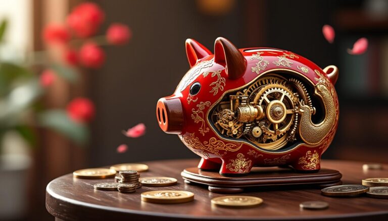 explorez le fonctionnement unique de la tirelire chinoise et découvrez des astuces pratiques pour en tirer le meilleur parti.