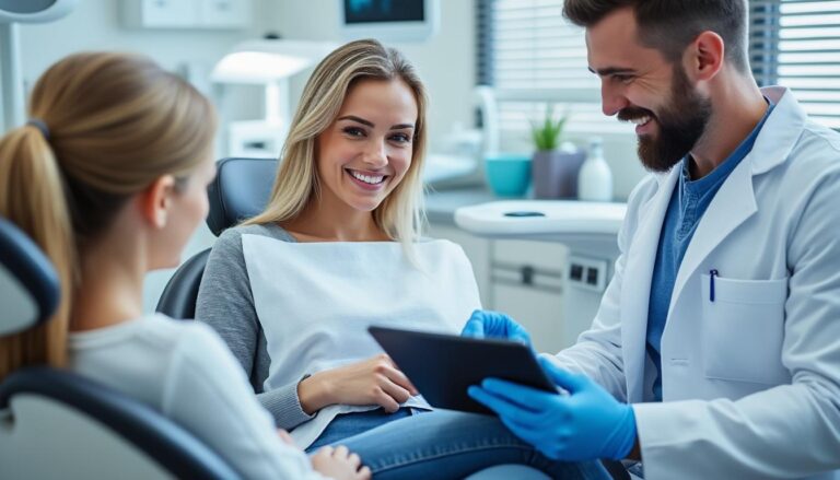 découvrez l'implantologie avancée à la clinique dentaire du centre ieri, proposant des solutions personnalisées pour restaurer et embellir votre sourire en toute confiance.