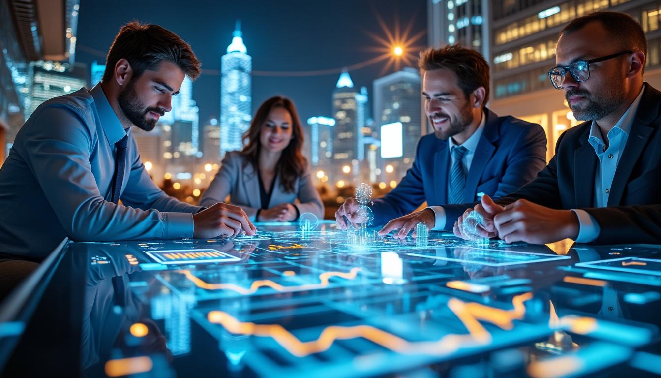 explorez les enjeux cruciaux de la finance et découvrez les futurs possibles de l'économie dans une analyse approfondie et accessible.