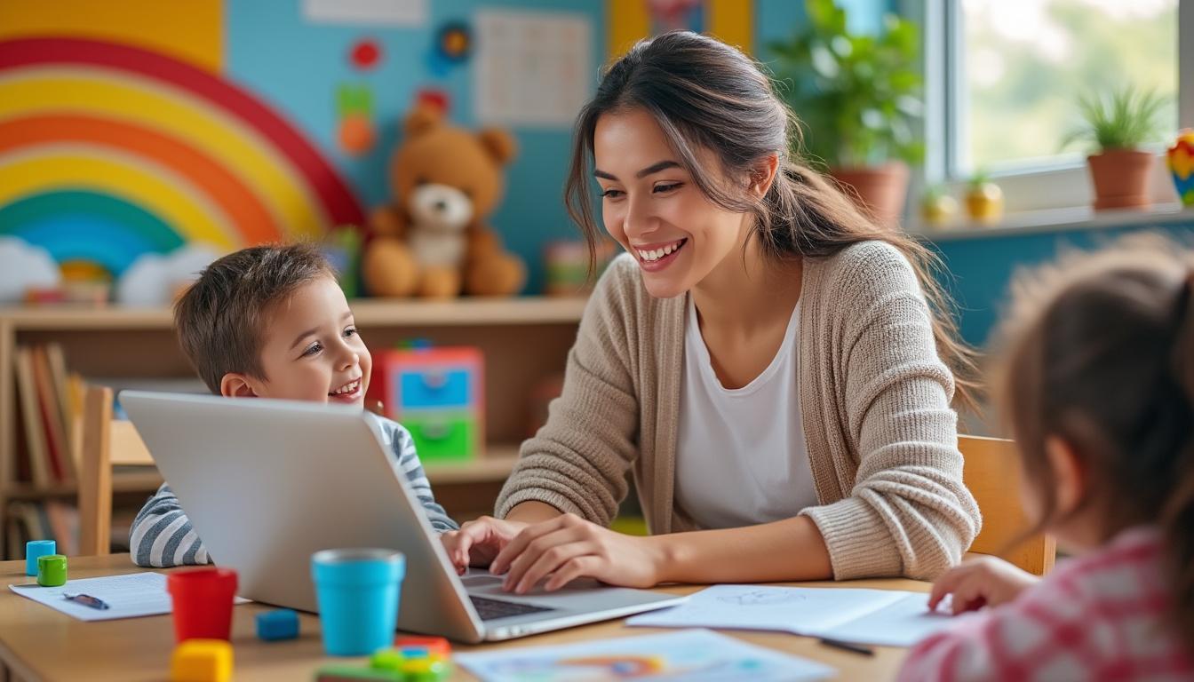 découvrez comment devenir institutrice en maternelle sans diplôme officiel grâce à des astuces pratiques et des parcours alternatifs adaptés à votre situation.