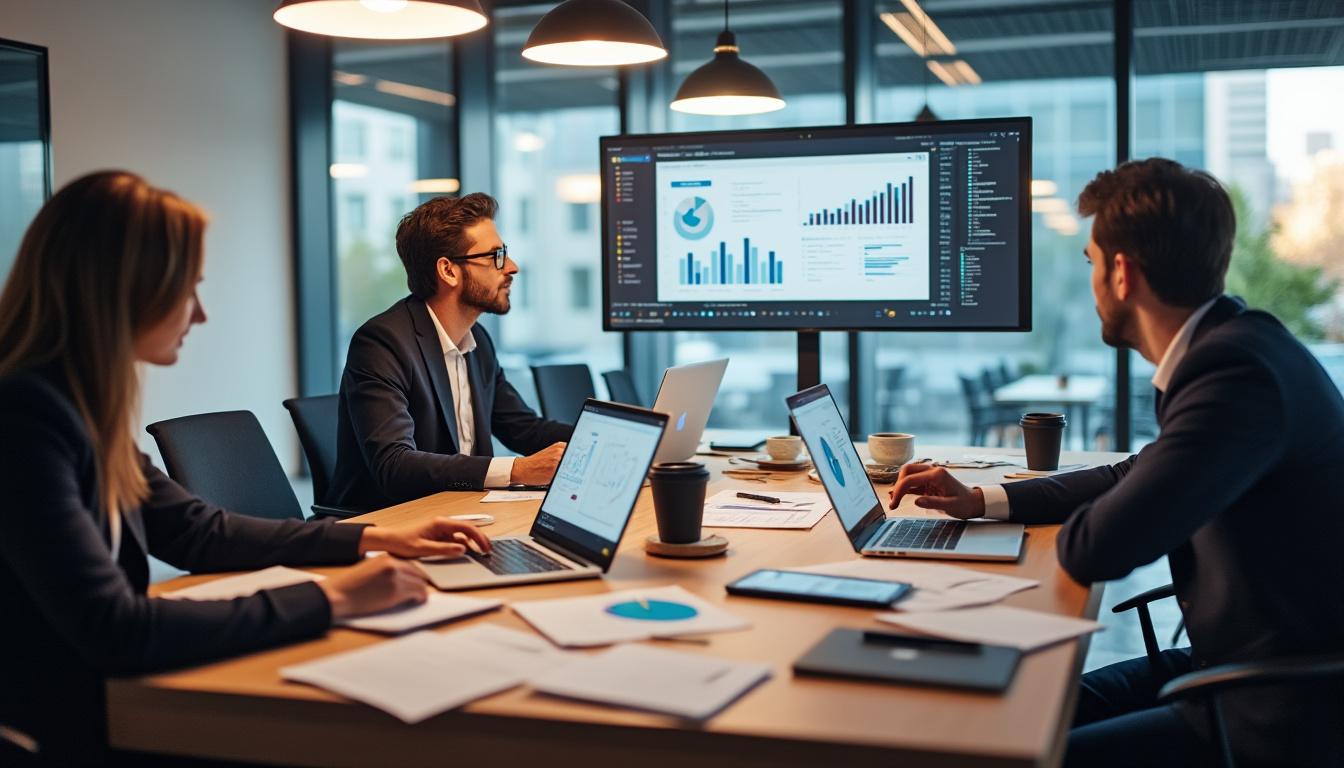 découvrez si elle maîtrise les bases du marketing digital ou si un accompagnement personnalisé est nécessaire pour booster ses compétences.