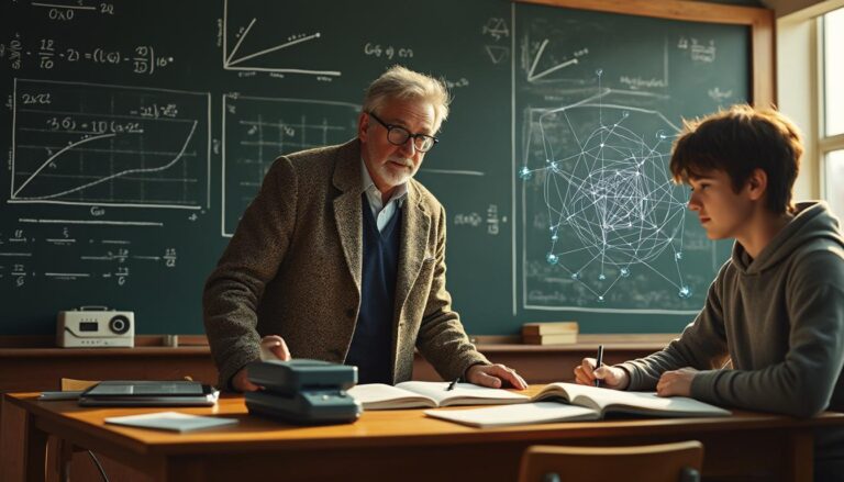 Mathématiques automatisées : l’ère de l’auto-math – Math School