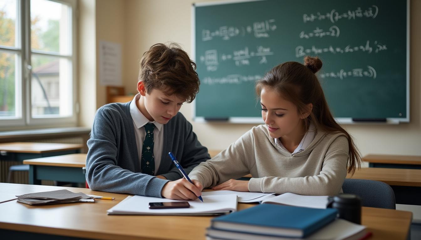 découvrez des méthodes efficaces pour réviser les mathématiques avant le bac et maximisez vos chances de réussite grâce à des astuces pratiques et des conseils adaptés.