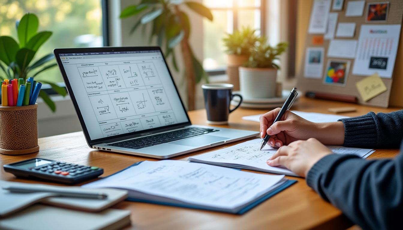 découvrez des méthodes efficaces pour réviser les mathématiques avant le bac et maximiser vos chances de réussite grâce à des conseils pratiques et des techniques éprouvées.