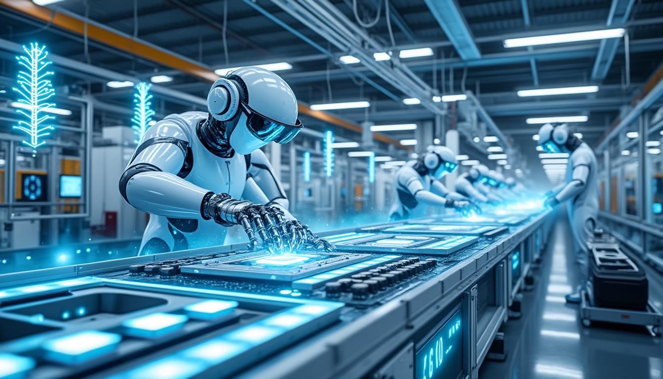 découvrez pourquoi les réseaux privés 4g/5g sont indispensables pour accélérer la transition vers l'industrie 4.0, en offrant connectivité sécurisée, faible latence et performance optimale.