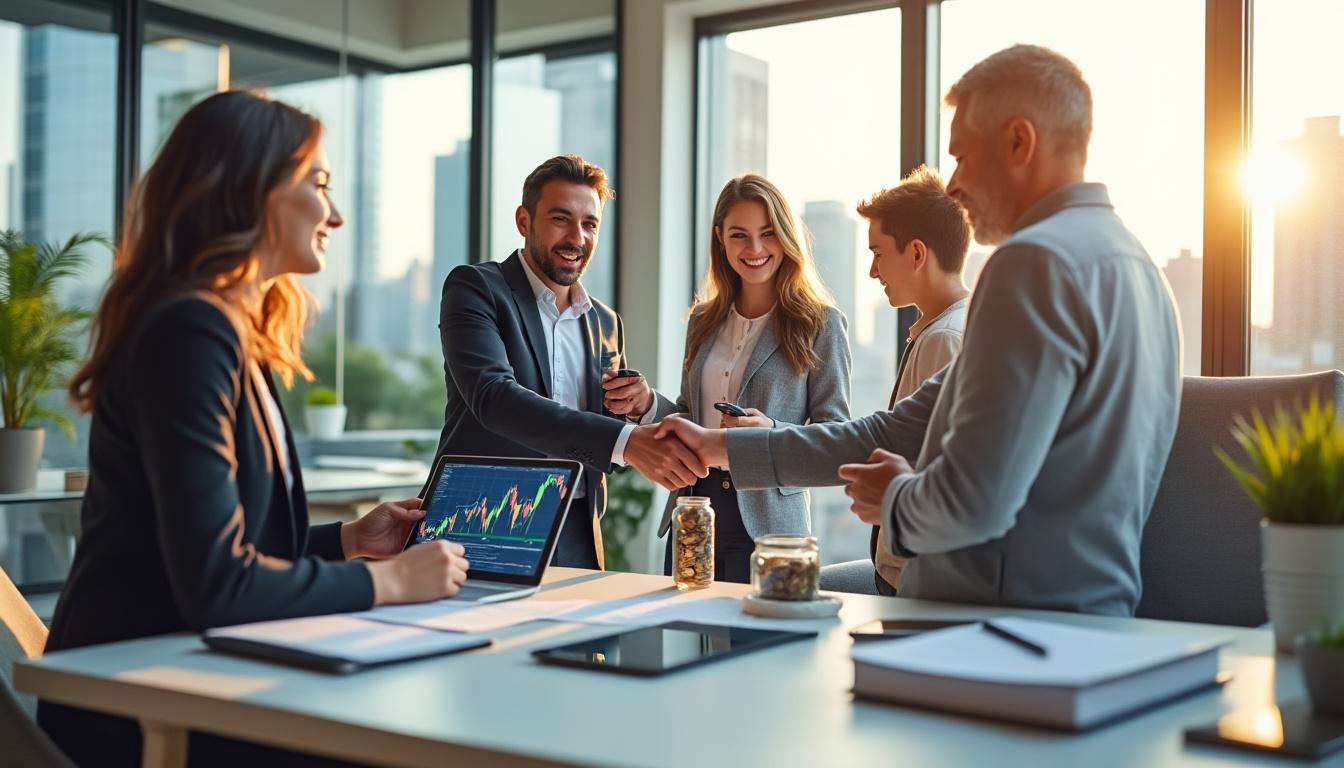 découvrez les 10 étapes clés pour bâtir votre richesse et atteindre l'indépendance financière de manière concrète et durable. suivez notre guide pratique pour réussir votre avenir financier.