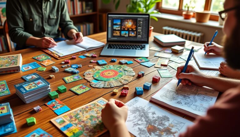 découvrez 30 astuces indispensables pour concevoir facilement votre propre jeu de société ou de plateau, et transformez vos idées en une expérience ludique unique.