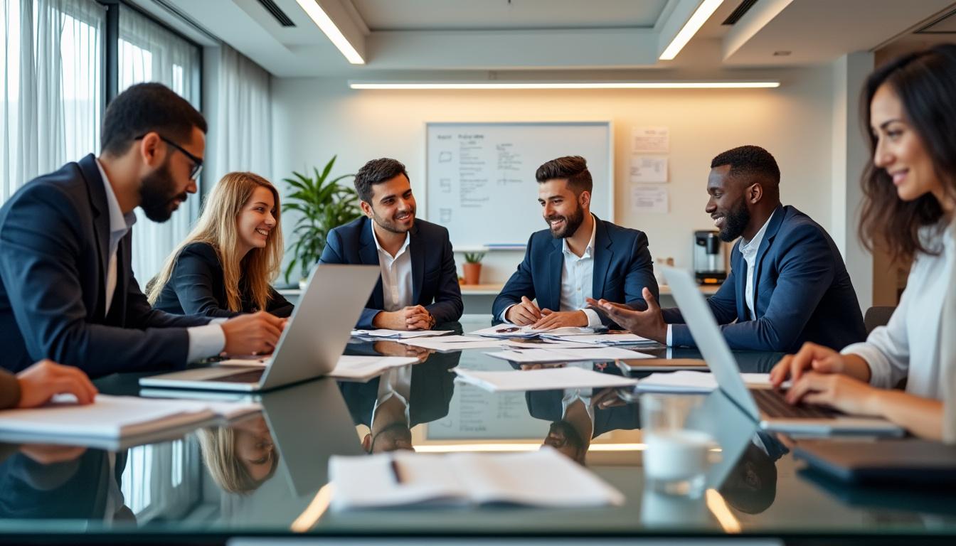 explorez le rôle essentiel et le fonctionnement de la commission éducative, un acteur clé dans la gestion des situations scolaires et l'accompagnement des élèves.