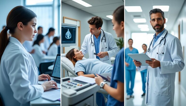 découvrez le parcours complet pour devenir gynécologue, incluant les études nécessaires, les missions professionnelles ainsi que les perspectives salariales de ce métier médical.