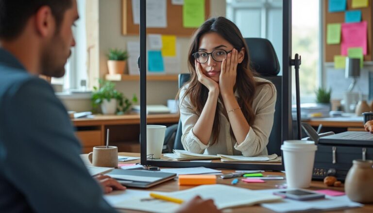 découvrez si vous êtes réellement l'employé exemplaire que vous pensez être grâce à notre évaluation approfondie de vos compétences et attitudes professionnelles.