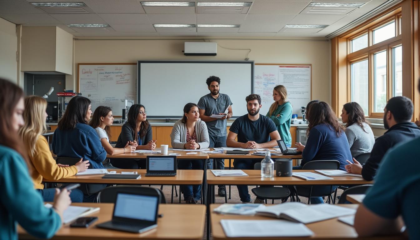 découvrez les opportunités et les carrières passionnantes en criminologie, un domaine riche en défis et en perspectives pour les passionnés de justice et d'analyse du comportement.