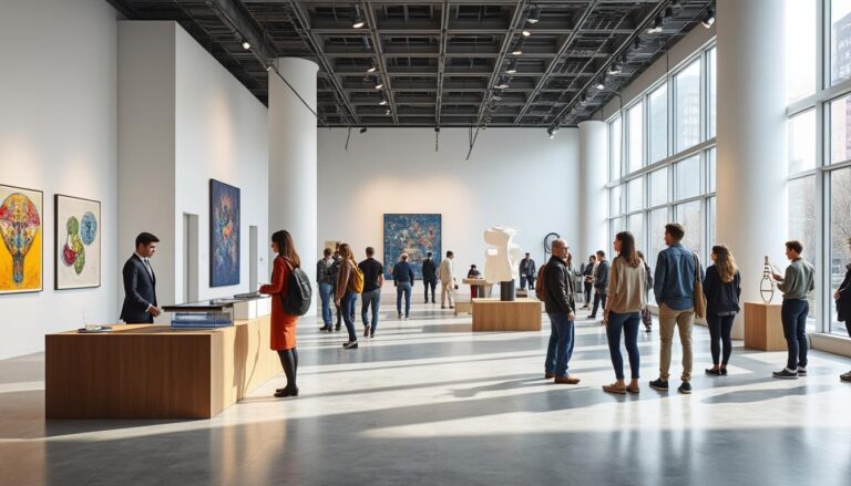 découvrez où trouver les meilleurs espaces pour exposer vos œuvres ou produits, avec un aperçu des tarifs pour chaque option afin de choisir celle qui correspond à votre budget et vos besoins.