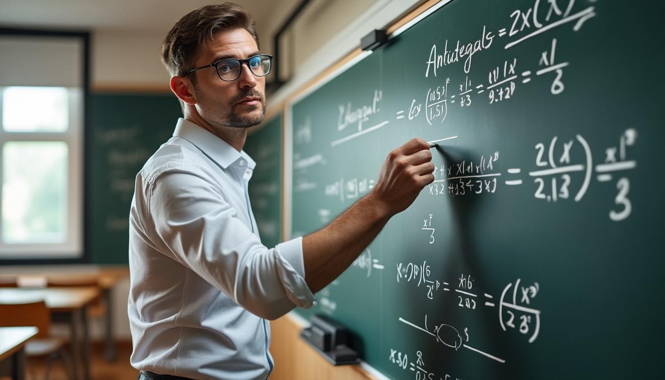 découvrez notre guide complet des primitives pour les fonctions courantes, idéal pour maîtriser l'intégration en mathématiques et faciliter vos calculs.