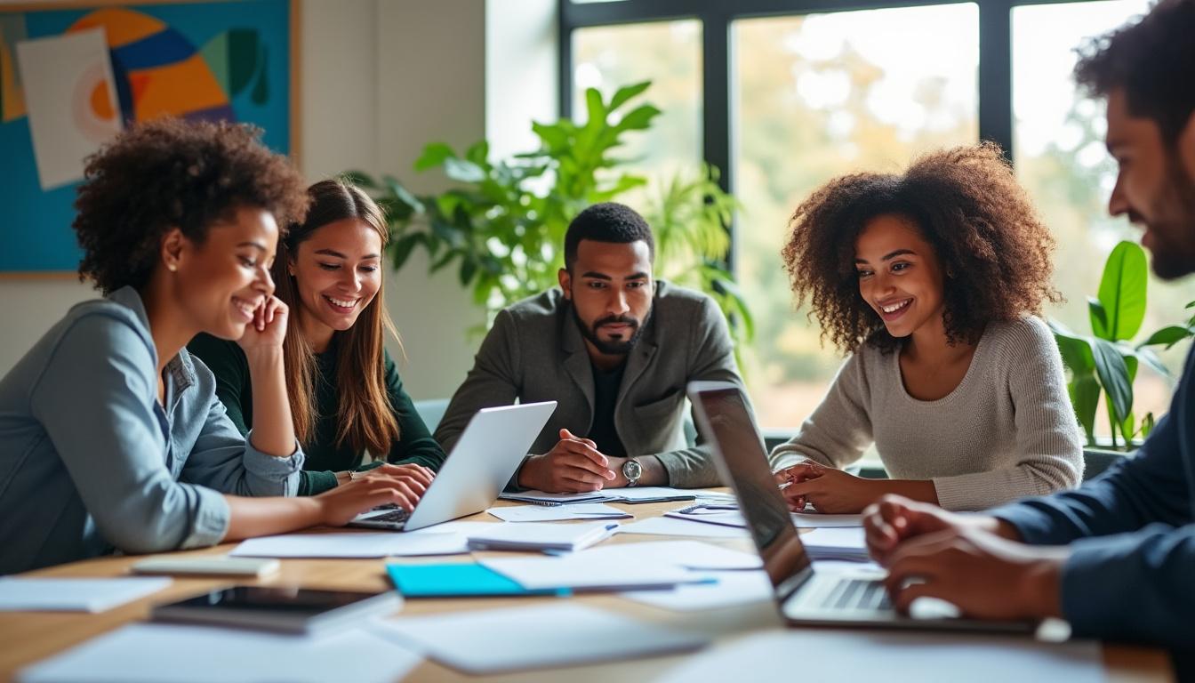 découvrez les conseils essentiels pour intégrer efficacement une ong et réussir dans cet environnement engagé. guide pratique pour maximiser votre impact et votre carrière.