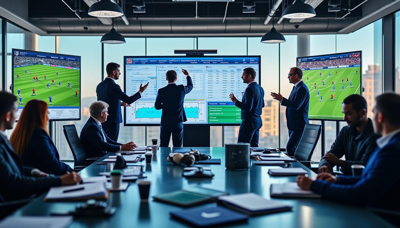 découvrez les coulisses du coaching à travers une analyse approfondie des perspectives des entraîneurs, leurs méthodes, défis et stratégies pour optimiser la performance.