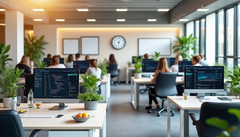 découvrez les ingrédients essentiels pour garantir des conditions de travail optimales, favorisant bien-être, productivité et satisfaction au sein de votre équipe.