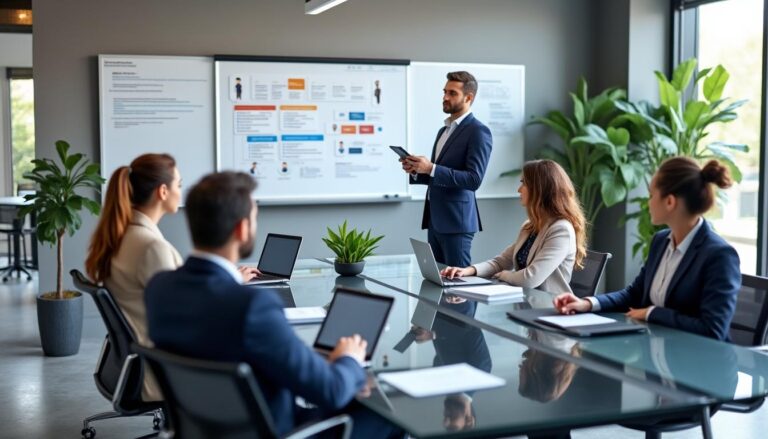 découvrez notre guide complet sur le recrutement par approche directe, une méthode stratégique efficace pour attirer les meilleurs talents et optimiser votre processus de recrutement.