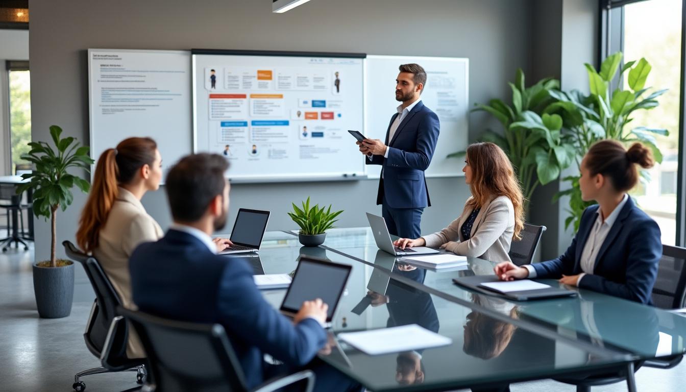 découvrez notre guide complet sur le recrutement par approche directe, une méthode stratégique efficace pour attirer les meilleurs talents et optimiser votre processus de recrutement.