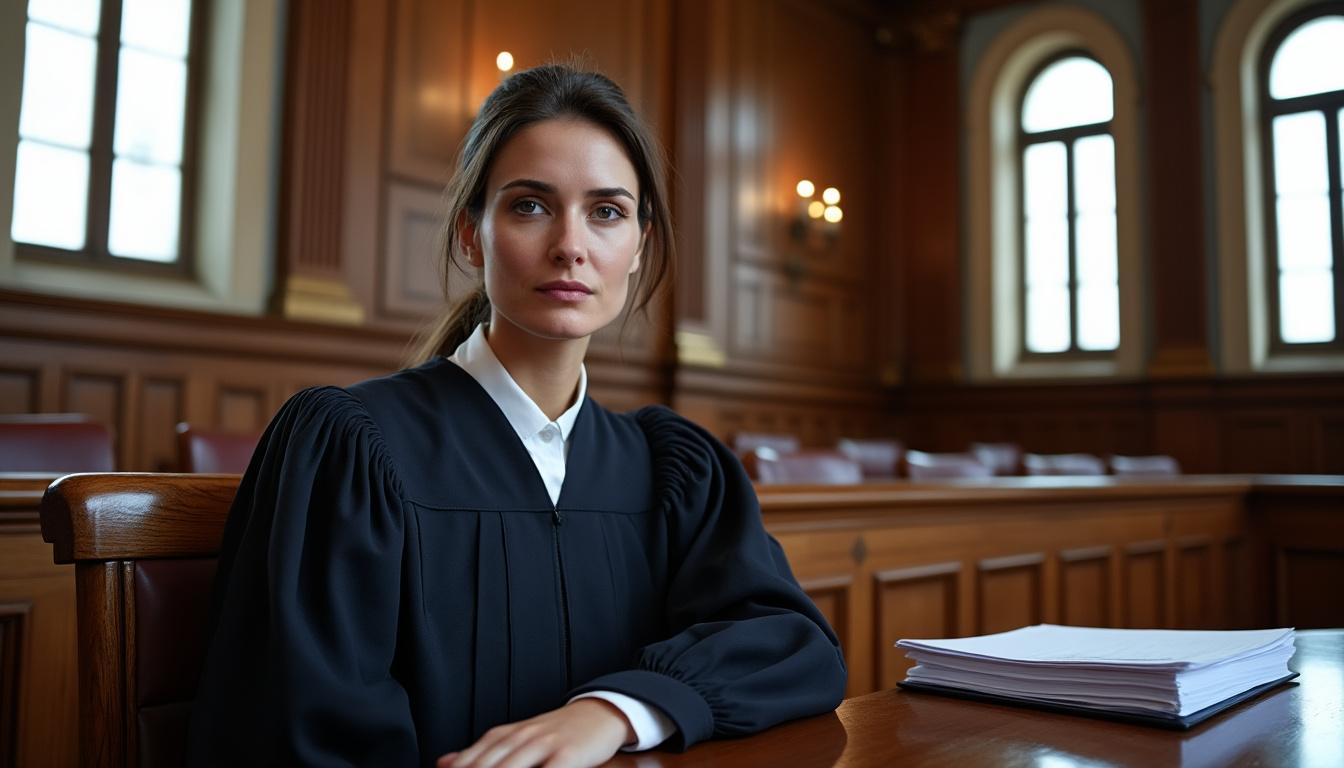 découvrez les dernières données sur la rémunération des juges en 2025 et ce que ces chiffres impliquent pour le système judiciaire français.