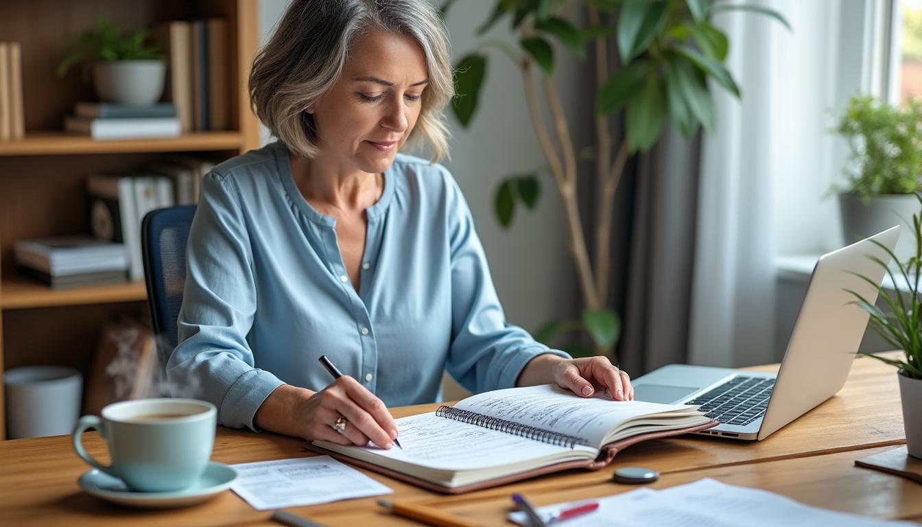 découvrez les 6 aspects essentiels pour reprendre votre vie en main et retrouver équilibre, motivation et réussite au quotidien.