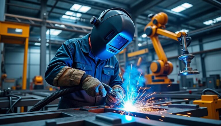 découvrez quel soudeur gagne le plus en explorant les métiers du soudage les mieux rémunérés et les opportunités de carrière dans ce secteur en pleine croissance.