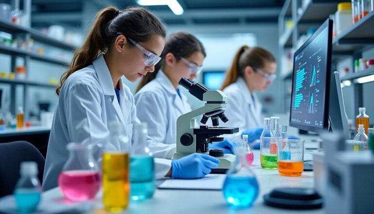 découvrez le bac stl, une formation dédiée aux sciences et technologies de laboratoire, alliant théorie et pratique au service des métiers scientifiques et technologiques.