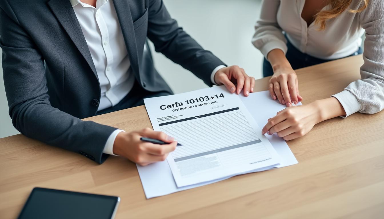 découvrez le guide essentiel du cerfa v14 apprentissage 10103*14 pour les cfa et employeurs en 2026, incluant toutes les étapes clés et conseils pratiques pour une gestion optimale.