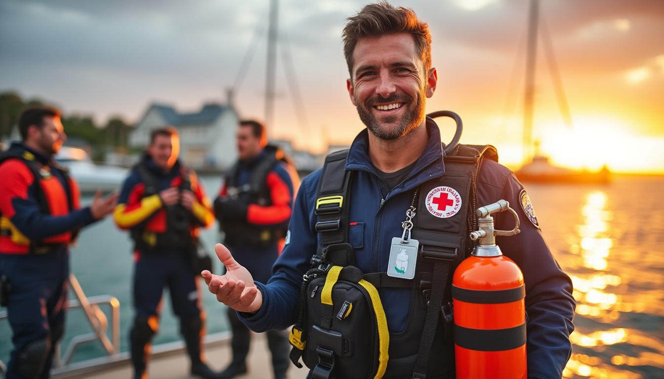 découvrez notre guide complet pour devenir technicien médical en plongée. apprenez les étapes clés, les formations nécessaires et les compétences requises pour réussir dans ce métier passionnant.