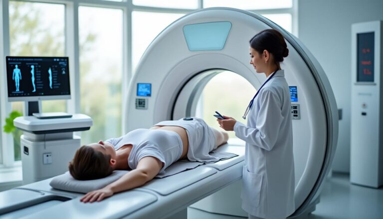 découvrez tout sur le bilan dexa, un examen essentiel pour évaluer la santé de vos os et prévenir les risques liés à la densité osseuse. informez-vous sur son importance et son déroulement.