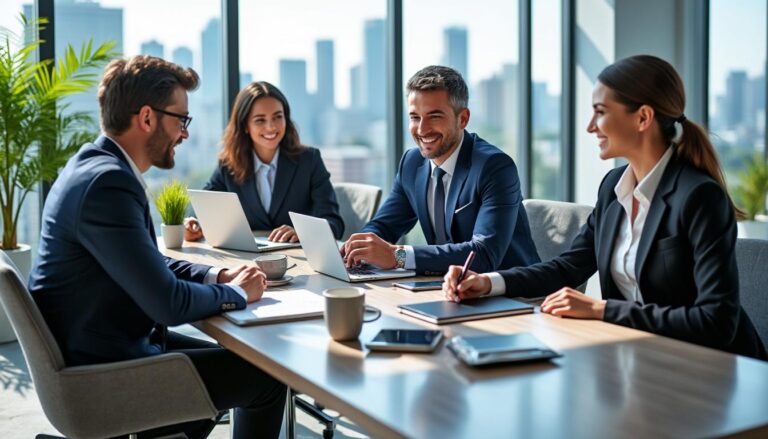 explorez 20 métiers qui permettent de gagner plus de 100 000 euros par mois et découvrez les clés du succès dans ces professions lucratives.