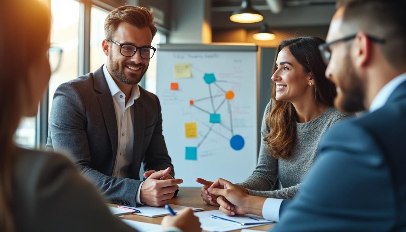 découvrez les 5 étapes essentielles pour construire des relations clients solides et durables, et améliorer la fidélité et la satisfaction de vos clients.