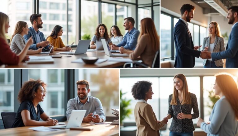 découvrez les 5 étapes essentielles pour construire des relations clients solides et durables, en renforçant la confiance et la fidélité de votre clientèle.